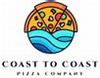 Coast to Coast Pizza Co logo Coast to Coast Pizza Co logo
